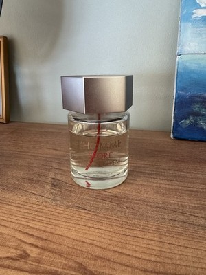 Yves Saint Laurent L'Homme Sport Eau de Toilette 1,3 oz/40 ml EDT für Herren ...