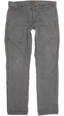 Levi's 511  Herren Grau Straight Slim  Jeans W34 L31 (99457)