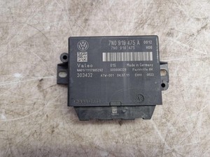 VW Sharan II 7N Innenraumsteuerger�t 7N0919475A 319232