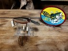 Vintage Storm Pre Rapala Rattle Tot RH31 Walleye Bass Fishing Lure