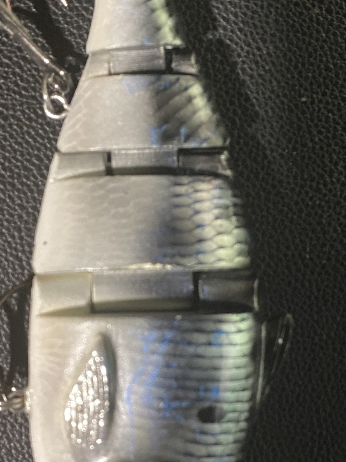 Trashy Bass Swimmer Swimbait Pizz Hinkle Oxbow Bass Fishing Swim Bait Fishing - Image 7