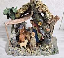 House of Lloyd Christmas Around The World The First Christmas Nativity