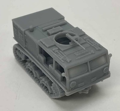 Phoenix Precision Models 33090 O Unpainted M-4 High Speed Tractor 3D Printed Kit