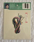 Vtg Craft Projects - Cross Stitch & Needle Point - Qty 3 — photo 6