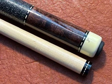 Pechauer Pool Cue with One Shaft. Model JP01-S.