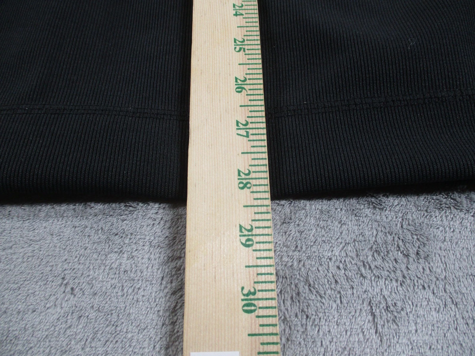 Trimark Hoodie Jacket Mens Large Odell Knit Zip Hooded Pockets New Softshell image 15