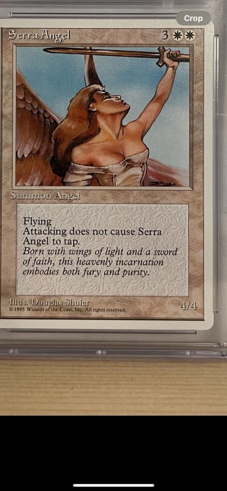MTG Sleeper Agent Urza's Saga Regular CHINESE Magic The Gathering - Image 2 of 3