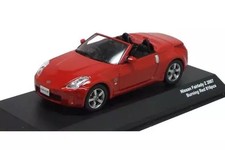 1/43 Kyosho Nissan Fairlady Z 2007 Burning Red JC13402BR