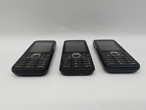 Lot of 3 Huawei Verge M570 Metro PCS CDMA Cell Phone As Is - Picture 3 of 10