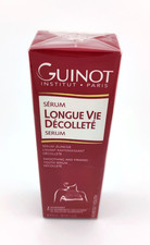 Guinot Longue Vie Décolleté Serum 50ml | Firming Anti-Aging Neck & Chest Care