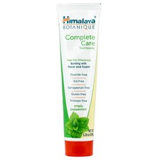Botanique, Complete Care Toothpaste, Simply Peppermint, 5.29 oz 150 g