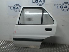 Porte arrière et accessoires Peugeot 106