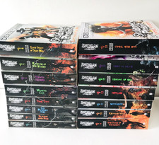 Skulduggery Pleasant Series Box Set Volumes 1-15 By Derek Landy