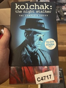 Kolchak the Night Stalker Complete Series | eBay