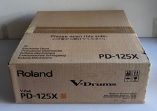 Roland V-Drums PD-125X V-Pad