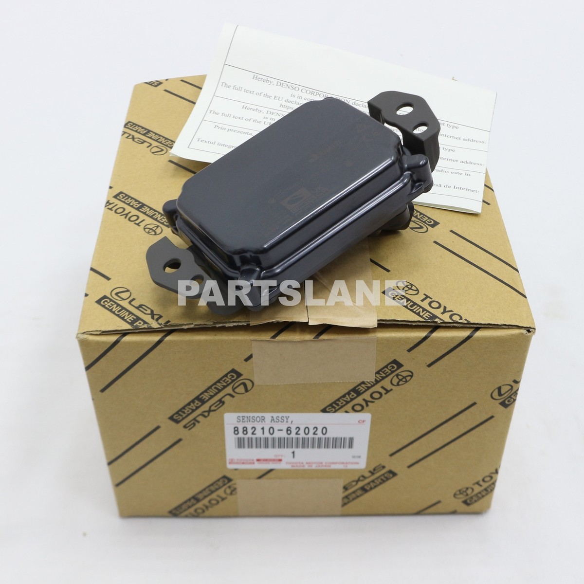 88210-62020 Toyota OEM Genuine SENSOR ASSY | eBay