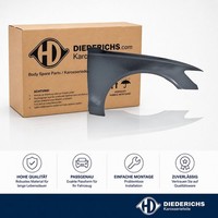 KotflÜGel Vorne Rechts Diederichs 1028106 FÜR Audi