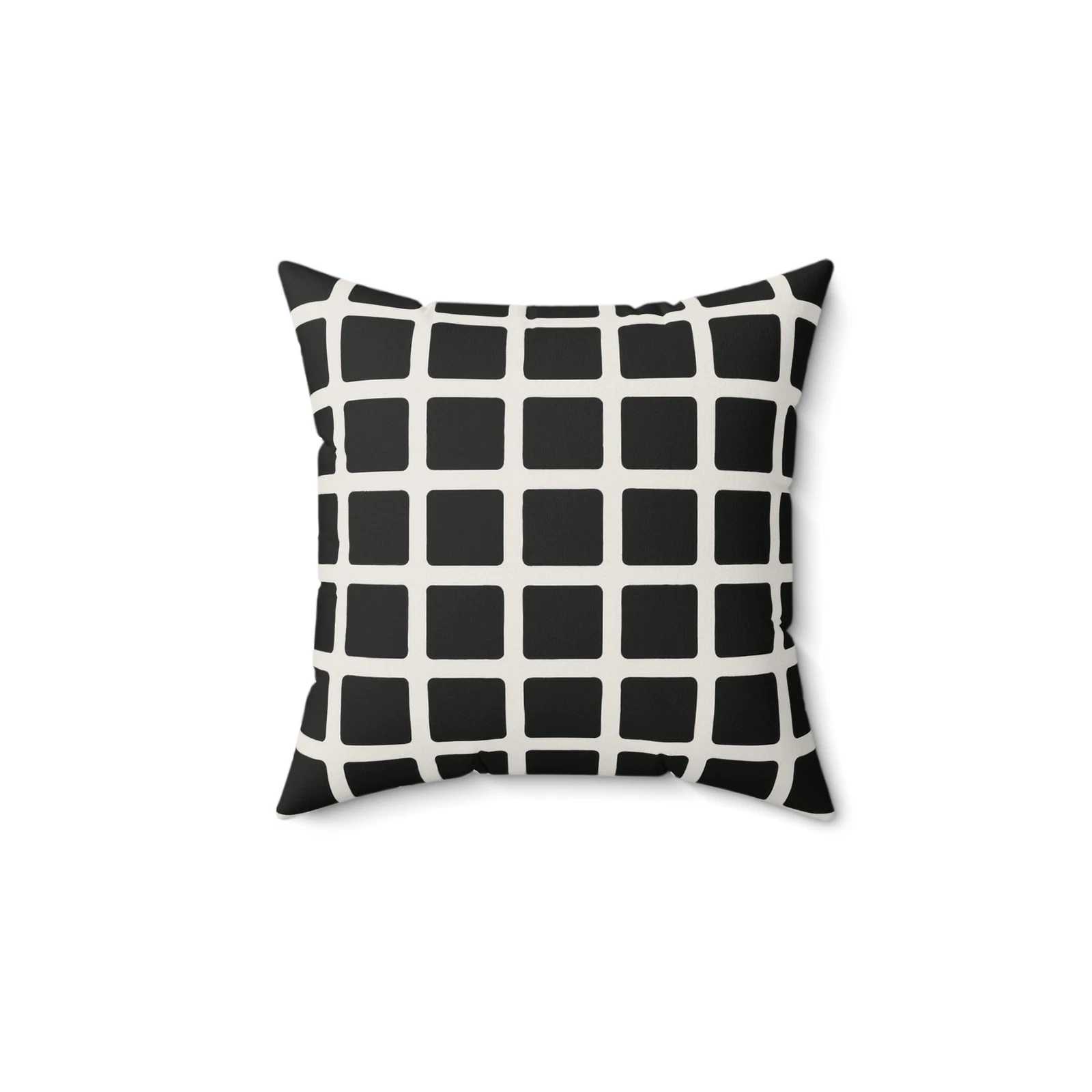 Stylish Faux Suede Pillow for Home Decor, Modern Throw Pillow, Couch [...]