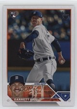 2023 Topps Update Vintage Stock 29/99 Garrett Hill #US29 0nr3