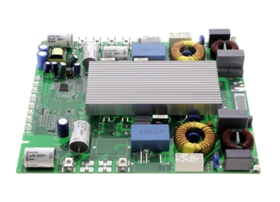 Carte de puissance Brandt AS0070399 : module haute fréquence 7200W triphasé