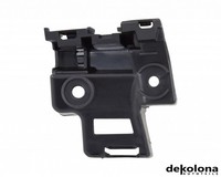 StoßStangenhalter Rechts Hinten Unten FüR Vw Golf 6 1.6 Bi-Fuel 1.4 08-12