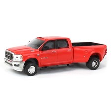 1/64 RAM 3500 Dually, Longhorn Edition, Flame Red Greenlight 46090-E