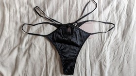 BNWT - Agent Provocateur Robyn 3 Piece Set - Bra / Brief / Thong - Size 32C AP3
