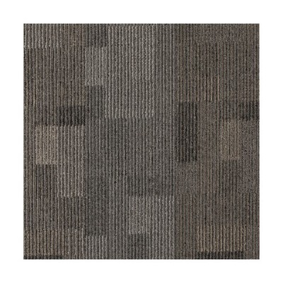 Mohawk Basics 24'' x 24'' Berber (Loop pile), 0.09'' Pile Height, Carpet Tile, P...