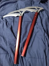 Century 14” Deluxe Alum Competition Kamas RED