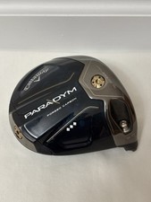 Callaway Paradym Triple Diamond 9.0 Driver Head Only RH with Headcover