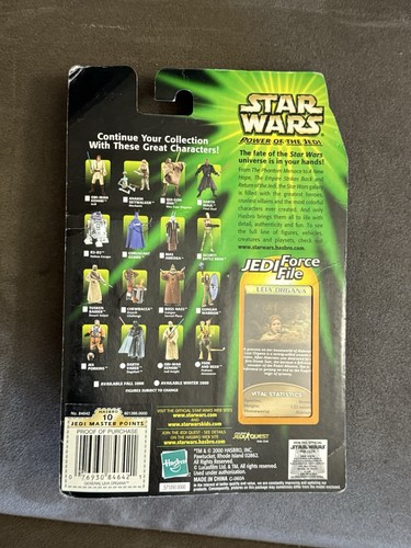 New Vintage Kenner Star Wars Figures Lot 6 One Hasbro “Damaged Boxes” - Picture 9 of 13
