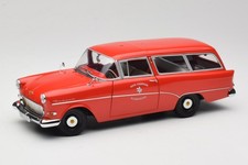 Minichamps Opel Rekord P1 Station Wagon Fire Engine Neuenkirchen 1958 1:18 043291