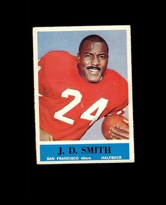 1964 Philadelphia 165 J.D. Smith EX #D1,535257