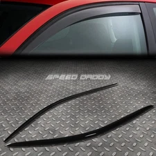 FOR 00-05 TOYOTA CELICA SMOKE TINT WINDOW VISOR/WIND DEFLECTOR VENT RAIN GUARD