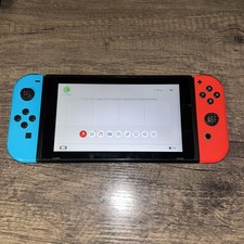 Nintendo Switch Multicolor 32GB for sale | eBay