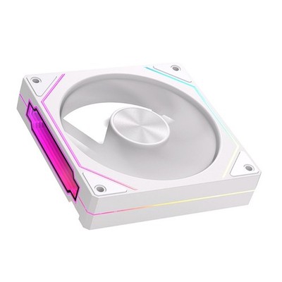 120mm PC Case Fan Customizable PC Cooling Fan Mirror Lighting DC12V