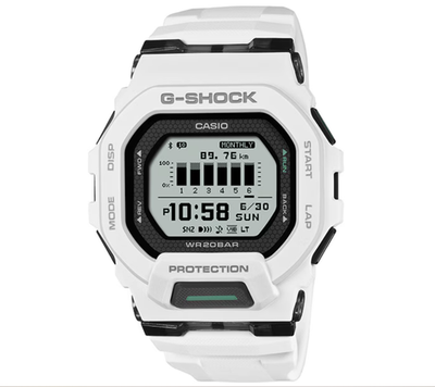 CASIO G-SHOCK G-SQUAD GBD-200-7JF | eBay