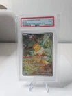 Pokémon Prismatic Evolutions ETB Black Star Promo Eevee SVP 173 PSA 9