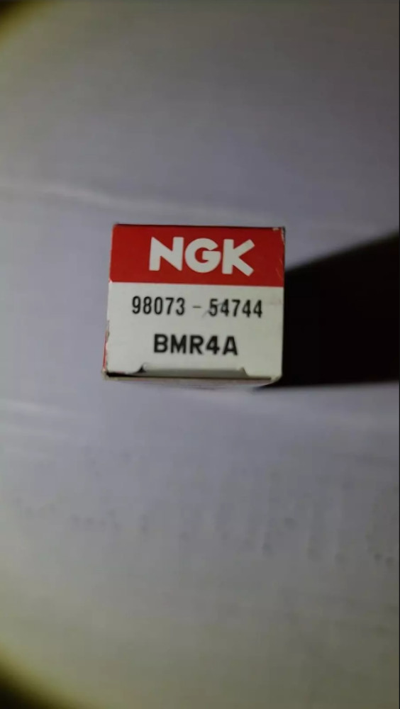 1979-2024 Honda Z50 ATC TRX NGK BMR4A Spark Plug OEM 98073-54744 QTY3 #5728