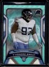 2024 Topps Resurgence T'Vondre Sweat RC Aqua Surge Rookie #/249 Titans