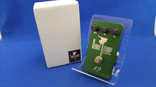 SUMO STOMP #9 OVERDRIVE 401006