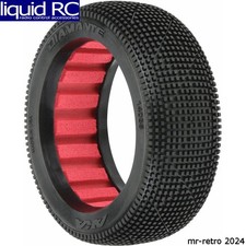 AKA Racing 14035SR 1/8 Diamante Soft F/R Off-Road Buggy Tires 2