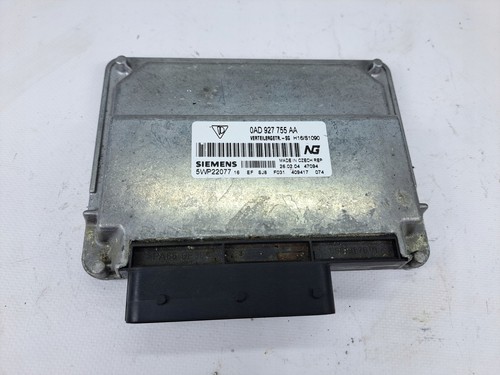 PORSCHE CAYENNE I Getriebesteuergerät 0AD927755AA Original Teil Gebraucht