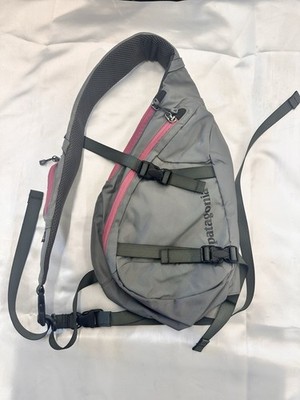 Patagonia Atom Sling 8L Bag-Style 48259 FA12-Gray/Magenta-100