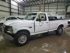 Used 16x7 Steel Wheel For 1997 Ford F250 Rwd Oem No Tire Or Caps