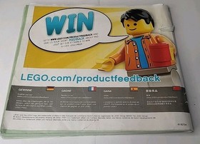 LEGO 21115 Minecraft - The First Night Replacement ( Instruction Manual Only)