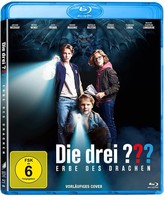 Die Drei ??? - Erbe Des Drachen | Tim DüNschede (U. A.) | Deutsch | Blu-Ray Disc