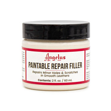Leather Filler for Filling or Repairing Holes, Tears, Cracks, Scratches, for Lea