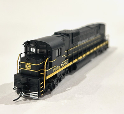 N-Scale Atlas #54216 Seaboard Coast Line SCL Alco C-630 Diesel Engine No # NEW