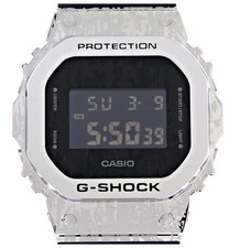 CASIO G-SHOCK GRUNGE CAMOUFLAGE Series GM-5600GC-1JF Men's Watch NEW